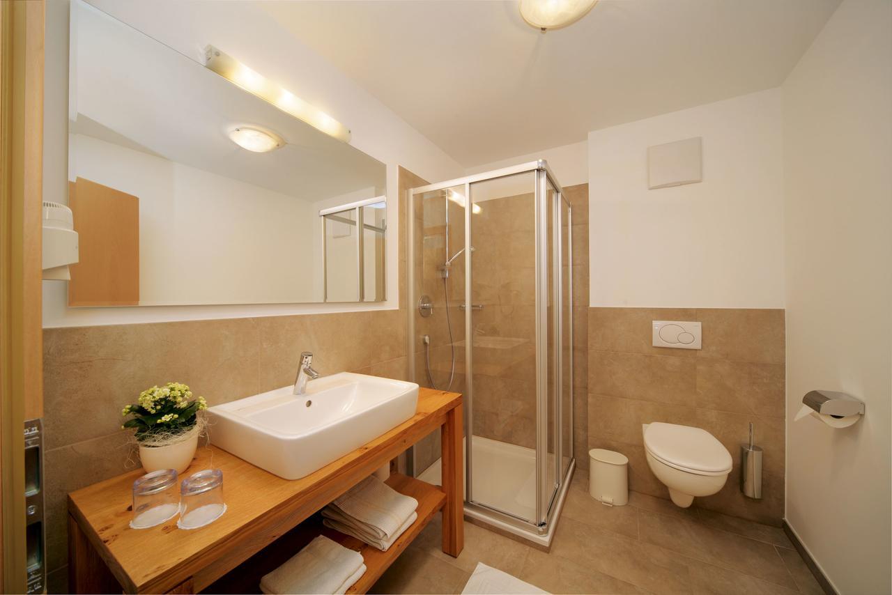 Hotel Garni Paler ติโรโล ภายนอก รูปภาพ