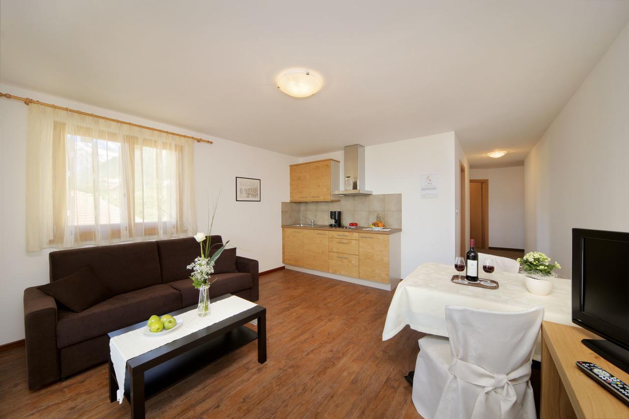Hotel Garni Paler ติโรโล ภายนอก รูปภาพ