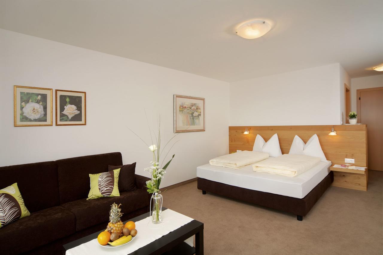 Hotel Garni Paler ติโรโล ภายนอก รูปภาพ