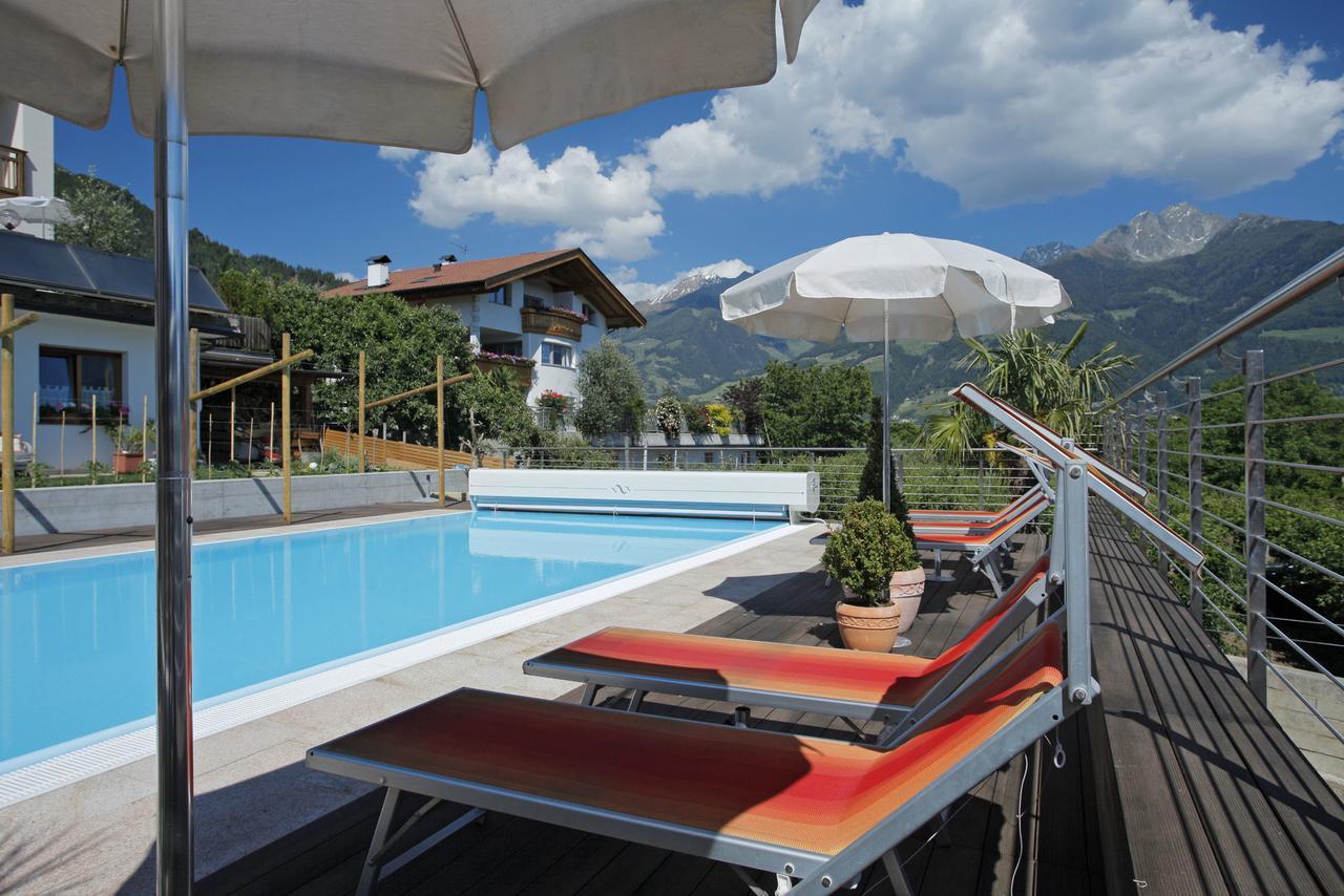 Hotel Garni Paler ติโรโล ภายนอก รูปภาพ