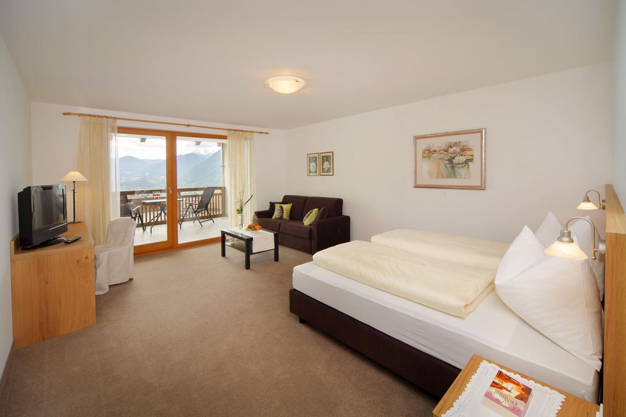 Hotel Garni Paler ติโรโล ภายนอก รูปภาพ